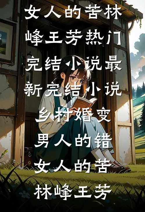 乡村婚变，男人的错，女人的苦(林峰王芳)热门完结小说_最新完结小说乡村婚变，男人的错，女人的苦(林峰王芳)