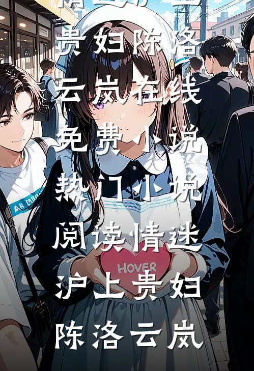 情迷沪上贵妇(陈洛云岚)在线免费小说_热门小说阅读情迷沪上贵妇(陈洛云岚)