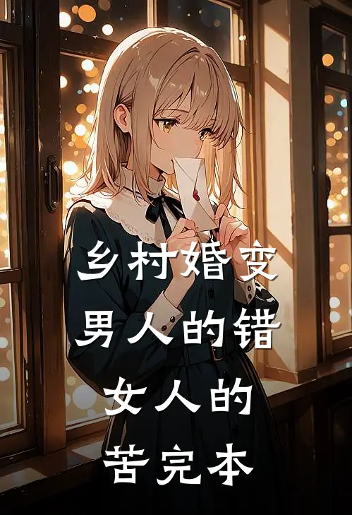 乡村婚变，男人的错，女人的苦完本
