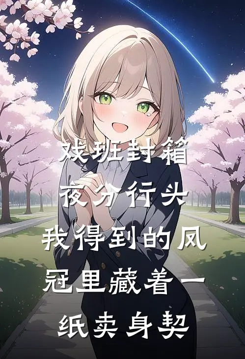 戏班封箱夜分行头，我得到的凤冠里藏着一纸卖身契
