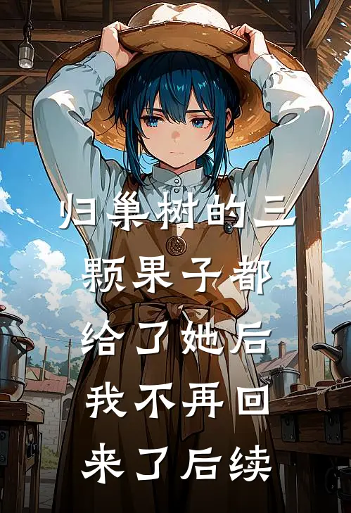 归巢树的三颗果子都给了她后，我不再回来了后续