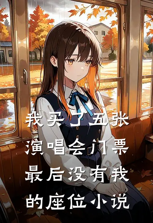 我买了五张演唱会门票，最后没有我的座位小说