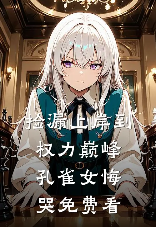 捡漏上岸到权力巅峰，孔雀女悔哭免费看