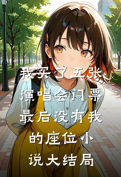 我买了五张演唱会门票，最后没有我的座位小说大结局
