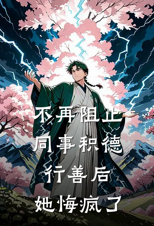 不再阻止同事积德行善后，她悔疯了