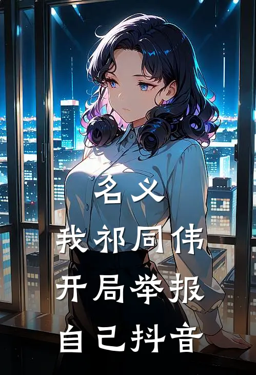 名义：我祁同伟，开局举报自己抖音