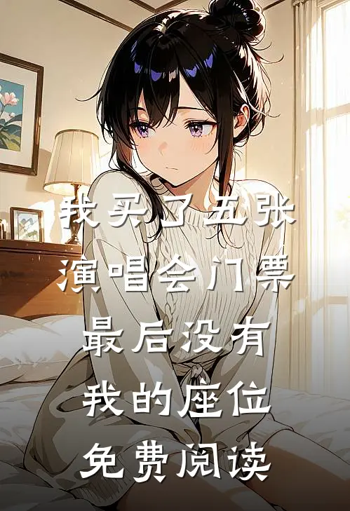 我买了五张演唱会门票，最后没有我的座位免费阅读
