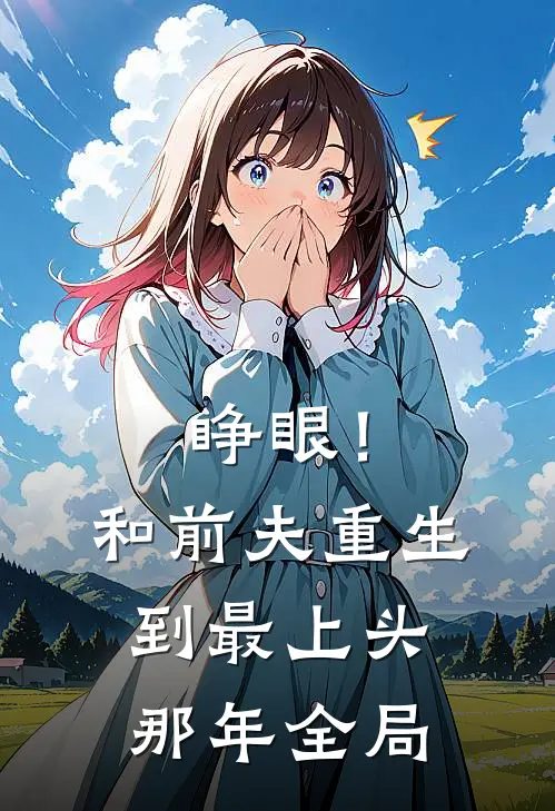 睁眼！和前夫重生到最上头那年全局