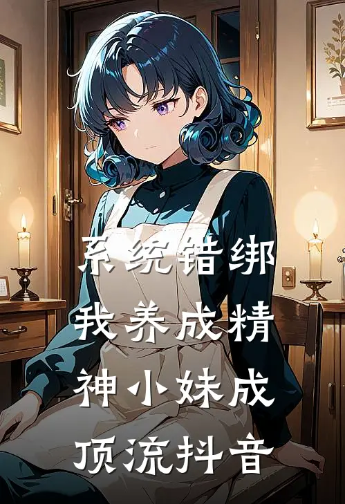 系统错绑，我养成精神小妹成顶流抖音
