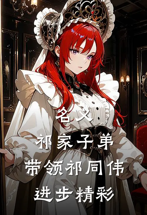 名义：祁家子弟，带领祁同伟进步精彩