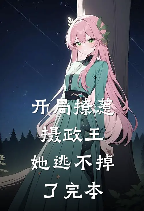 开局撩惹摄政王，她逃不掉了完本
