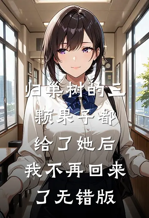 归巢树的三颗果子都给了她后，我不再回来了无错版