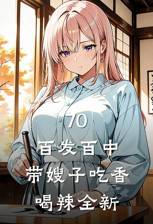 70：百发百中，带嫂子吃香喝辣全新