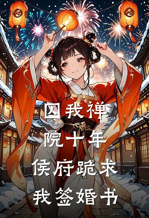 囚我禅院十年，侯府跪求我签婚书