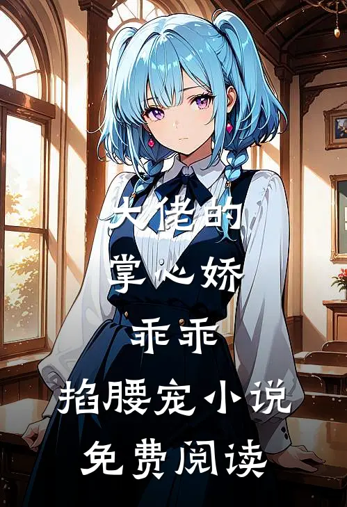 大佬的掌心娇：乖乖，掐腰宠小说免费阅读