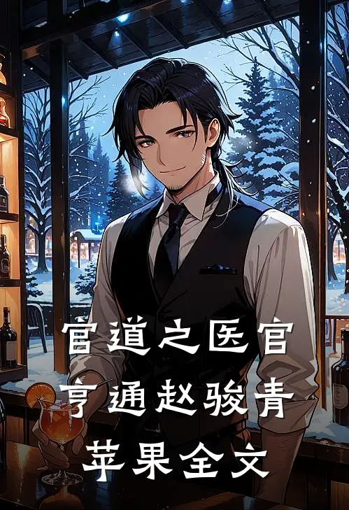 官道之医官亨通赵骏青苹果全文