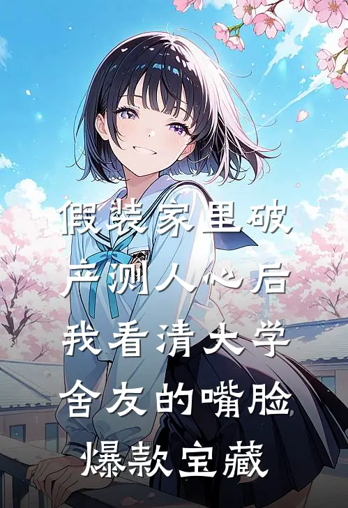 假装家里破产测人心后，我看清大学舍友的嘴脸爆款宝藏