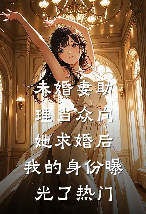 未婚妻助理当众向她求婚后，我的身份曝光了热门