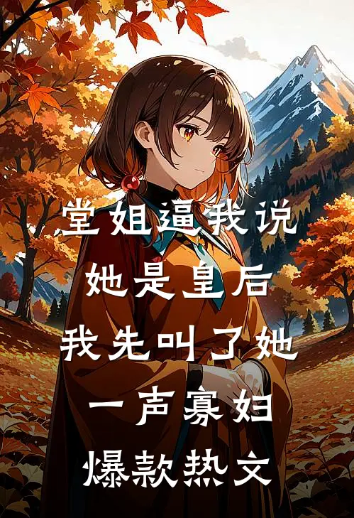 堂姐逼我说她是皇后，我先叫了她一声寡妇爆款热文