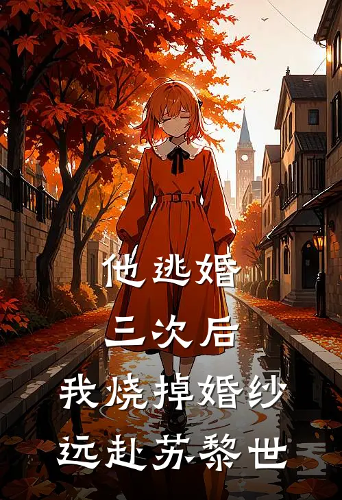 他逃婚三次后，我烧掉婚纱远赴苏黎世