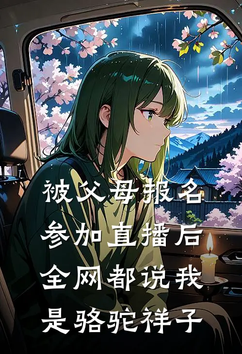 被父母报名参加直播后，全网都说我是骆驼祥子