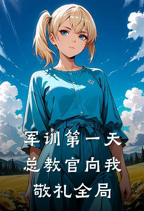 军训第一天，总教官向我敬礼全局