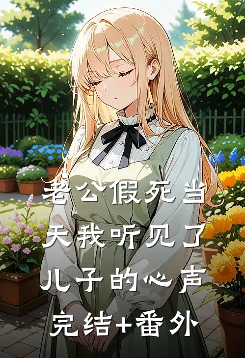 老公假死当天我听见了儿子的心声完结+番外
