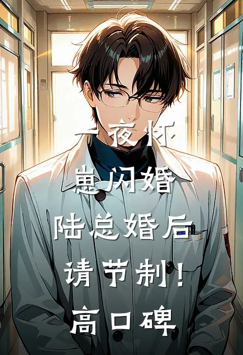 一夜怀崽闪婚，陆总婚后请节制！高口碑