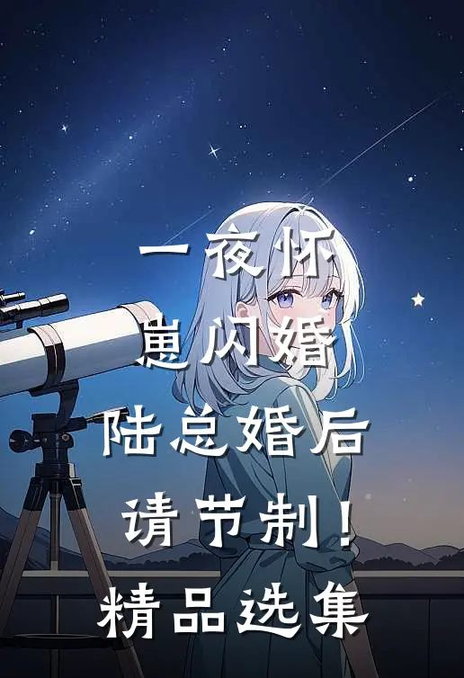一夜怀崽闪婚，陆总婚后请节制！精品选集