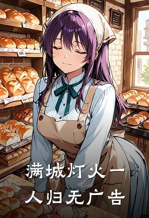 满城灯火一人归无广告