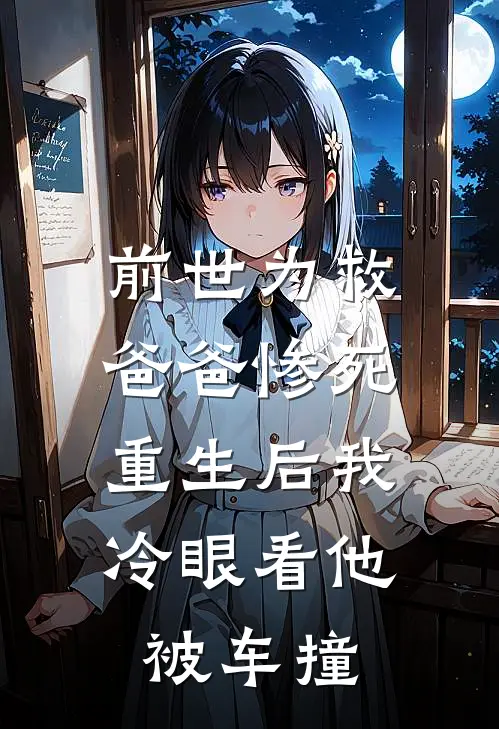 前世为救爸爸惨死,重生后我冷眼看他被车撞了