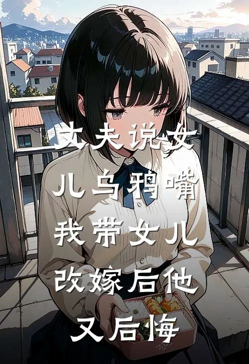 丈夫说女儿乌鸦嘴,我带女儿改嫁后他又后悔了