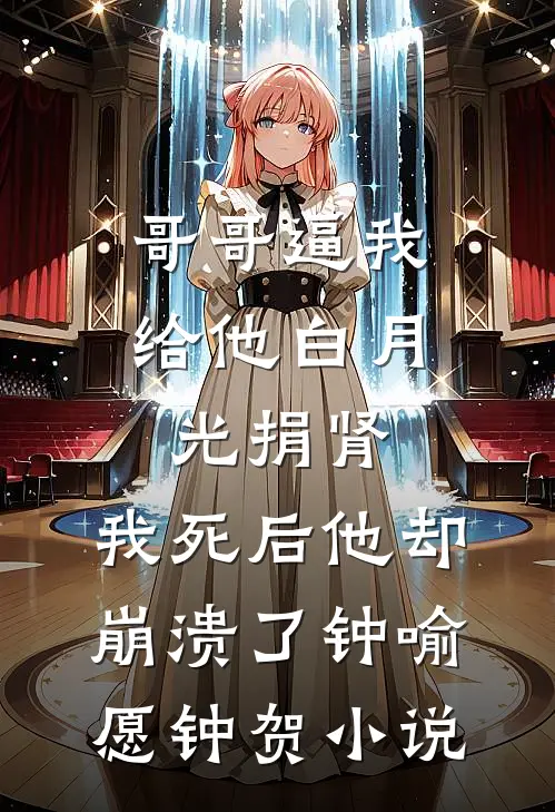 哥哥逼我给他白月光捐肾，我死后他却崩溃了钟喻愿钟贺小说
