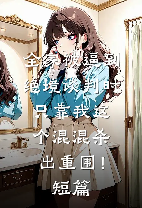 全家被逼到绝境谈判时，只靠我这个混混杀出重围！短篇