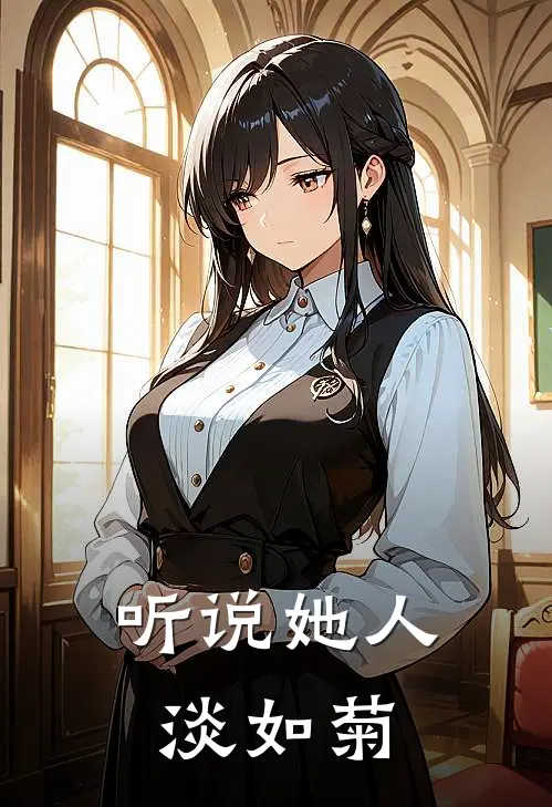听说她人淡如菊