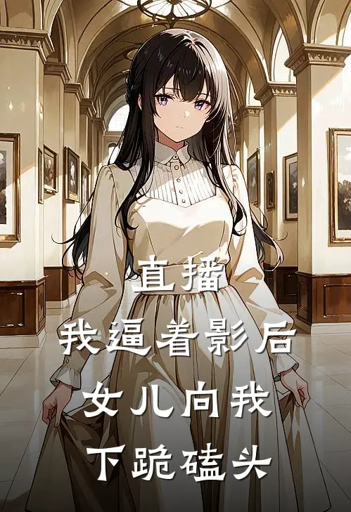 直播，我逼着影后女儿向我下跪磕头