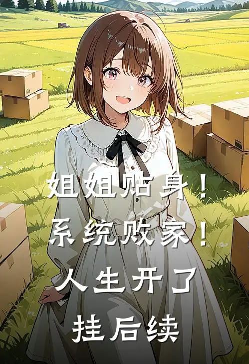 姐姐贴身！系统败家！人生开了挂后续