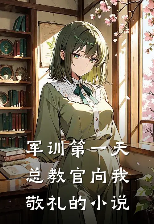 军训第一天，总教官向我敬礼的小说