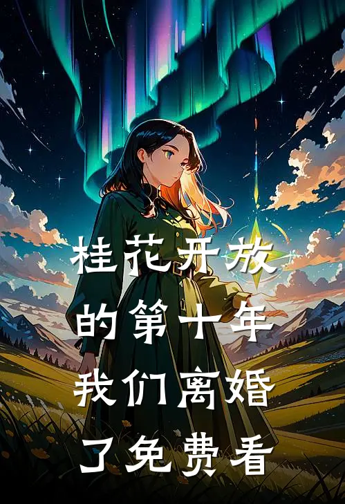 桂花开放的第十年，我们离婚了免费看