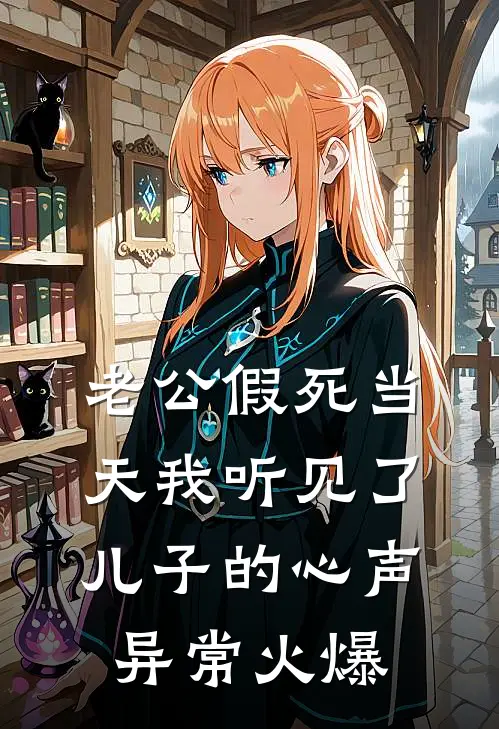 老公假死当天我听见了儿子的心声异常火爆