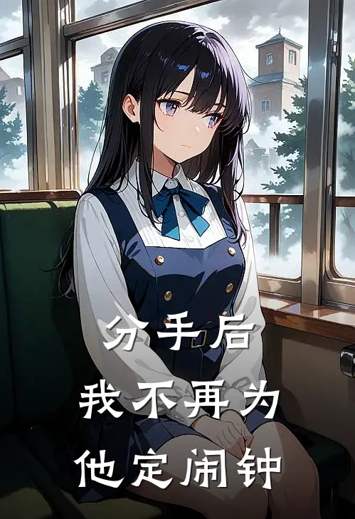 分手后，我不再为他定闹钟