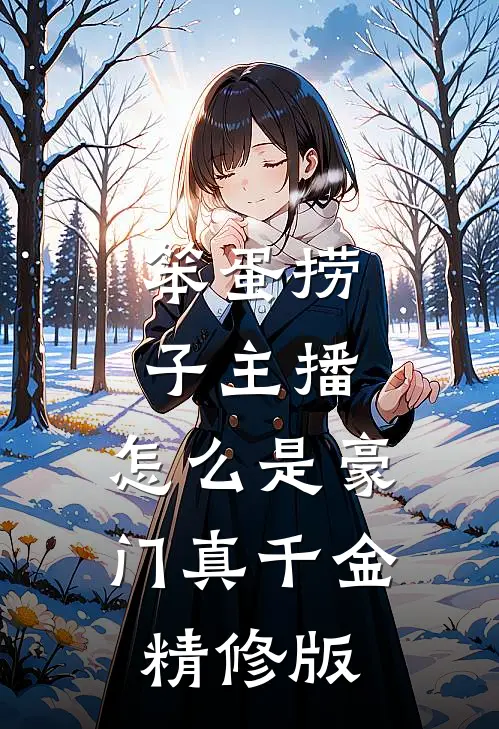 笨蛋捞子主播，怎么是豪门真千金精修版