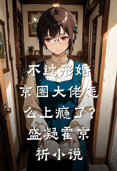 不过形婚，京圈大佬怎么上瘾了？盛凝霍京祈小说