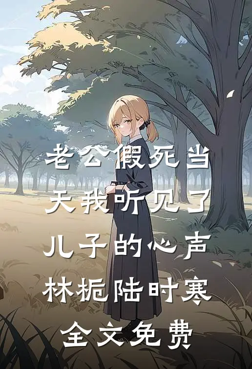 老公假死当天我听见了儿子的心声林栀陆时寒全文免费
