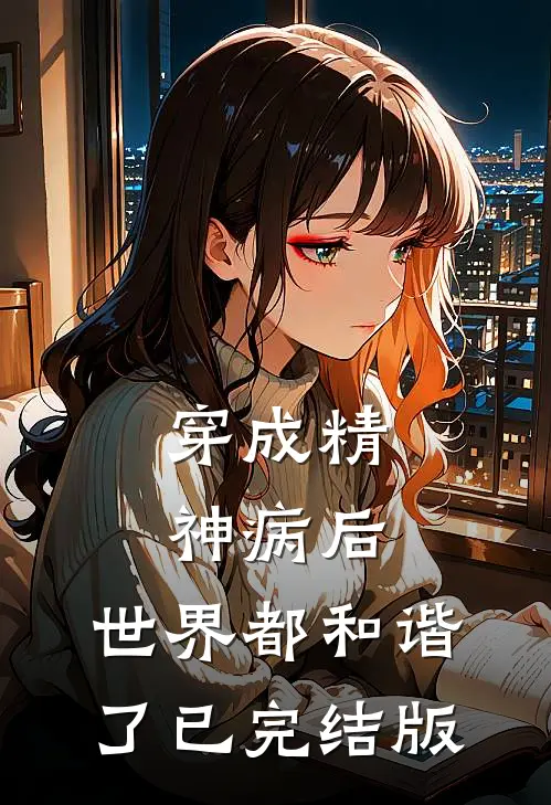 穿成精神病后，世界都和谐了已完结版