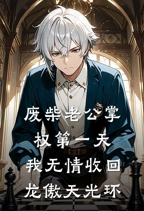 废柴老公掌权第一天，我无情收回龙傲天光环