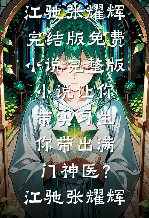 让你带实习生，你带出满门神医？江驰张耀辉完结版免费小说_完整版小说让你带实习生，你带出满门神医？(江驰张耀辉)