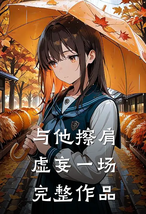 与他擦肩，虚妄一场完整作品
