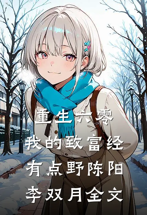 重生六零：我的致富经有点野陈阳李双月全文