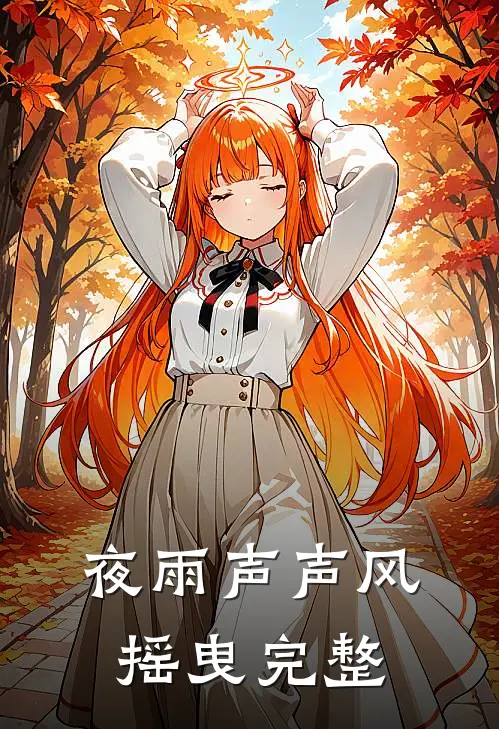 夜雨声声风摇曳完整